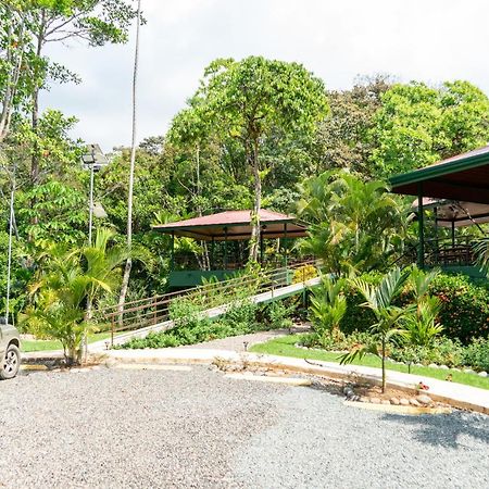Arbol Verde Villas Ojochal Esterno foto