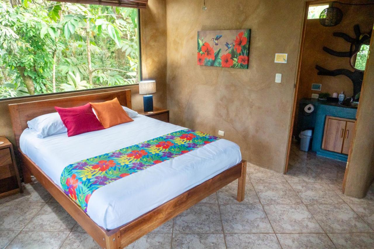 Arbol Verde Villas Ojochal Esterno foto