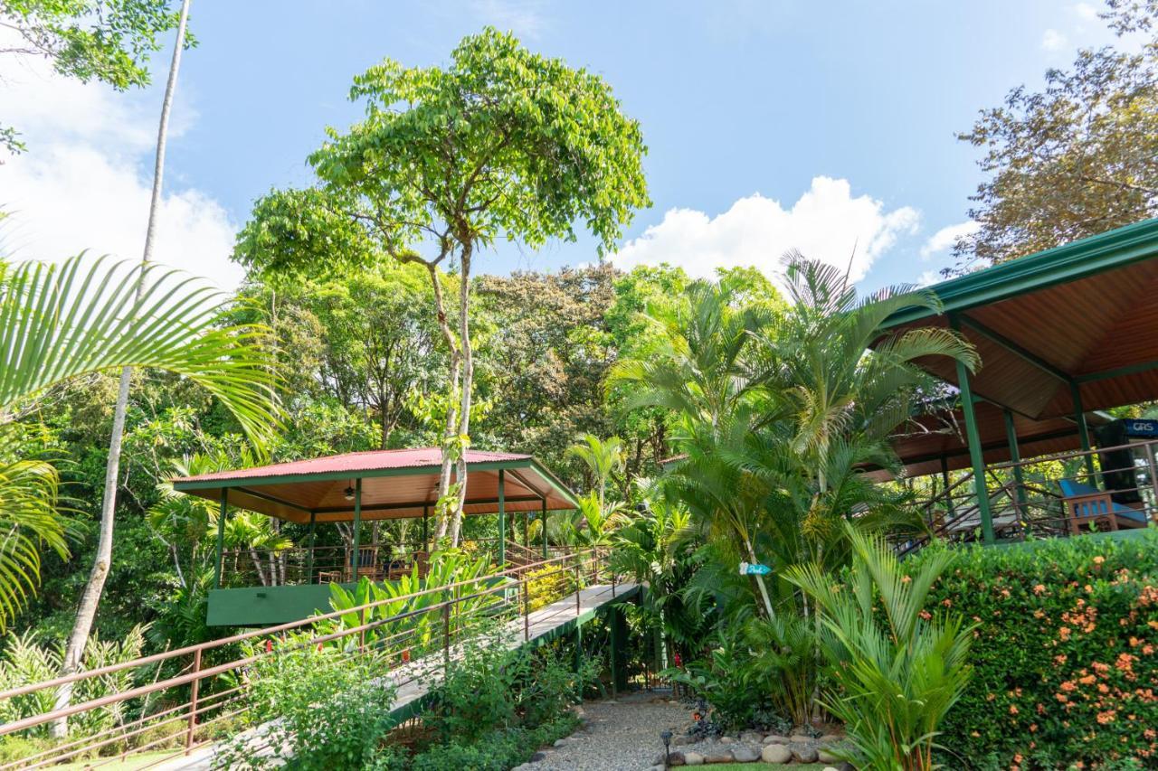 Arbol Verde Villas Ojochal Esterno foto