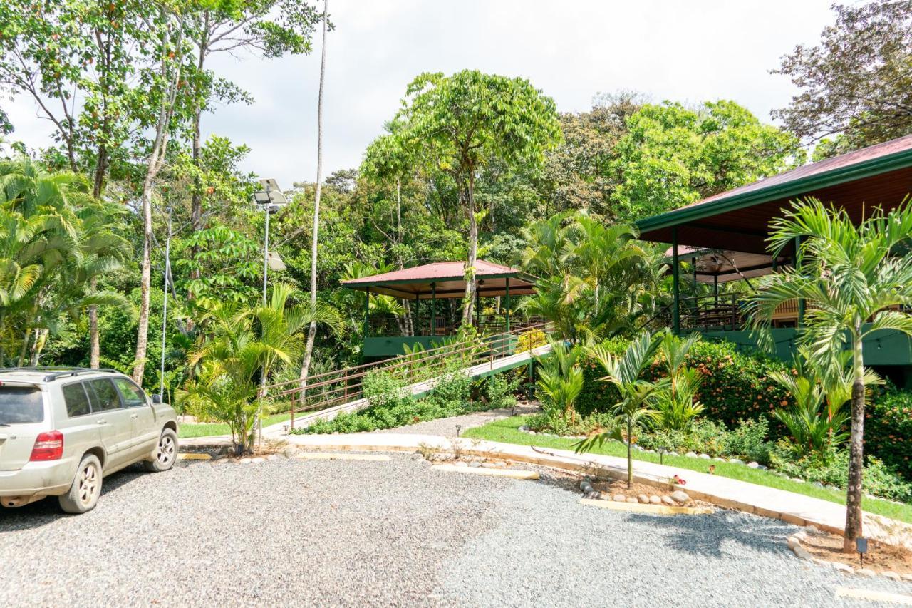 Arbol Verde Villas Ojochal Esterno foto